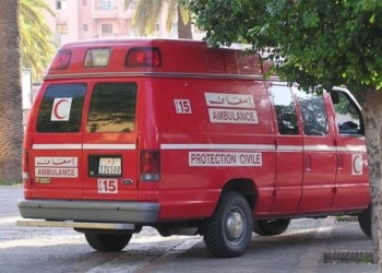 مصرع ثلاثيني بعد سقوطه من الطابق الثالث بامزورن