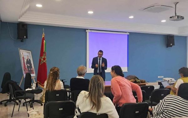 طنجة: لقاء تدريبي يجمع الفاعلين في مجال حماية السلاحف البحرية