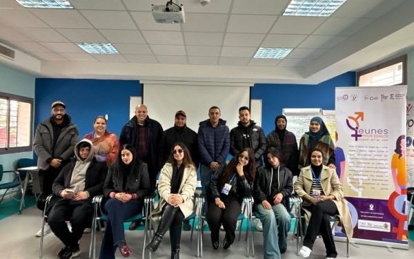 دورة تكوينية بخريبكة لتعزيز مبادئ المساواة وحقوق المرأة