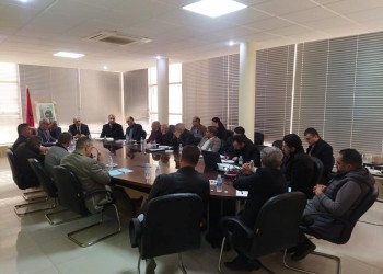 تنزيل مشاريع التنمية الفلاحية موضوع اجتماع بالحسيمة