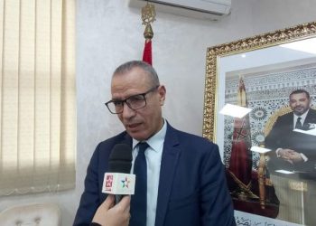 بوشتى المومني يترأس اجتماع مجلس الجامعة بالحسيمة