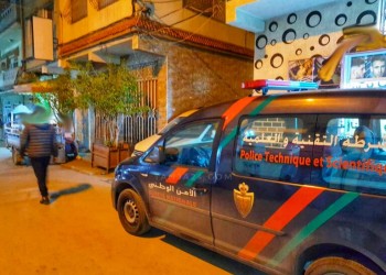 ملثمة تخدر مسنة بطنجة وتسرق منها 11 مليون سنتيم