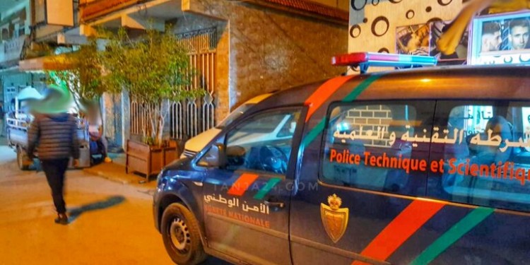 ملثمة تخدر مسنة بطنجة وتسرق منها 11 مليون سنتيم
