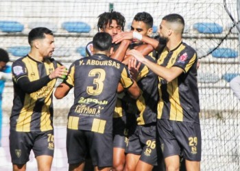 المغرب التطواني بطلا للخريف