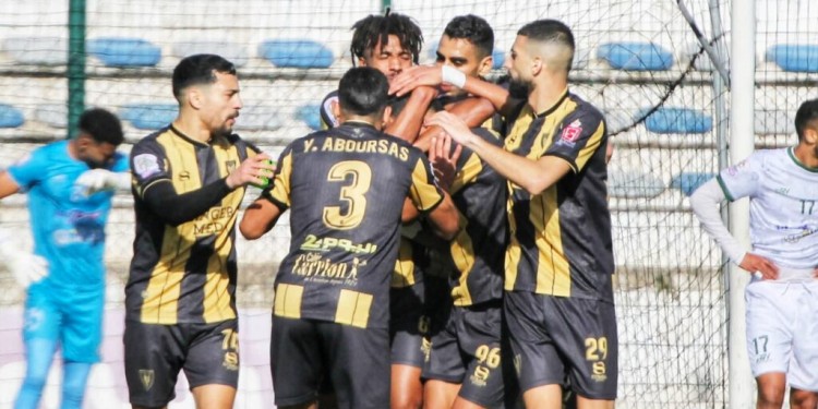 المغرب التطواني بطلا للخريف