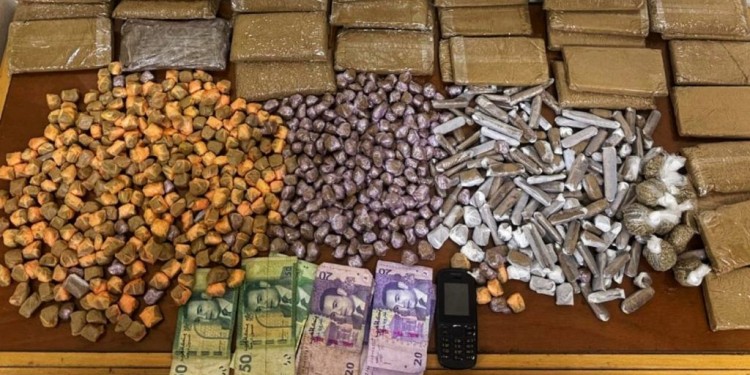 تفكيك  شبكة خطيرة لترويج المخدرات والمؤثرات العقلية بطنجة