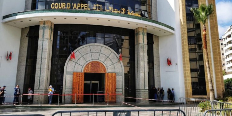 جنايات طنجة تدين عصابة الـ”400 مليون” بعقوبات مشددة
