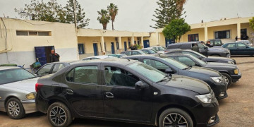 إيقاف مشتبه في انتمائهم  لشبكة دولية لتهريب السيارات المسروقة بطنجة