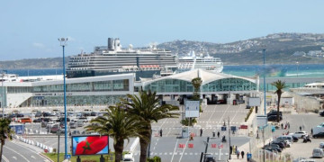 تعزيز البروتوكول الصحي والوقائي وتكثيف التدابير الاستباقية بميناء طنجة المدينة