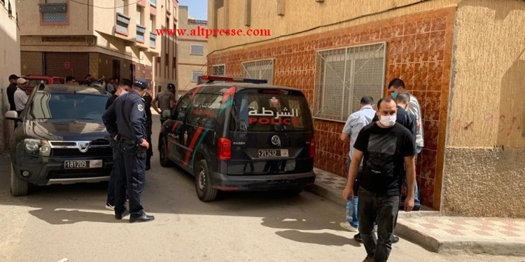 المؤبد لمتهمين بالقتل العمد بالحسيمة