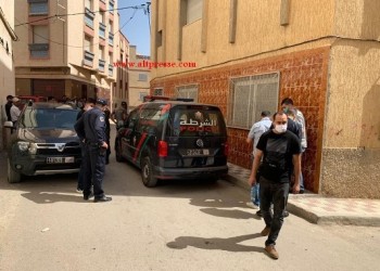 مبحوث عنه بتهمة التهريب الدولي للمخدرات يسقط في أيدي شرطة الحسيمة