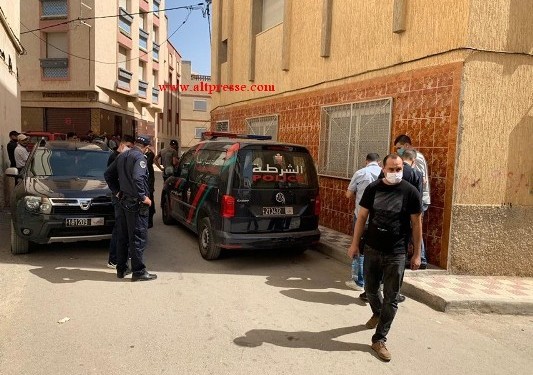 مبحوث عنه بتهمة التهريب الدولي للمخدرات يسقط في أيدي شرطة الحسيمة