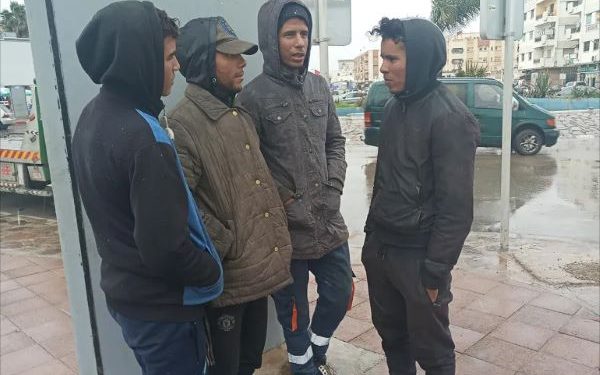 55 % من الشباب المغربي يرغبون في الهجرة