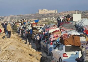 في كواليس مخطط تهجير الفلسطينيين