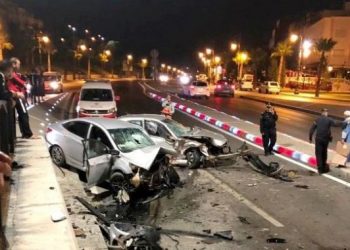 16 قتيلا و 2469 جريحا حصيلة حوادث السير بالمناطق الحضرية