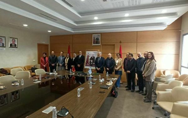 شراكة جديدة بين جامعتي عبد المالك السعدي و ديموقريطس اليونانية