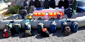 إحباط محاولة للهجرة السرية بالحسيمة