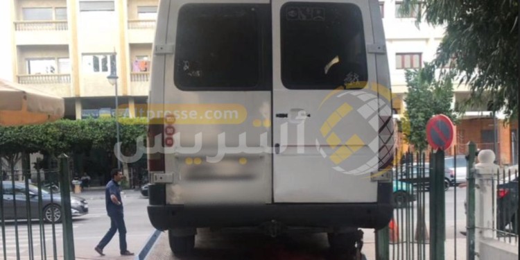 إيقاف مشتبه في نقله ركابا بدون رخصة بطنجة