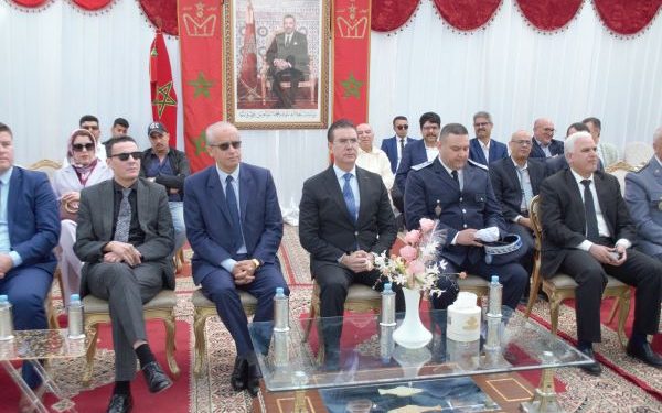 أسرة الأمن بالحسيمة تحتفي بالذكرى الـ 69 لتأسيس المديرية العامة للأمن الوطني