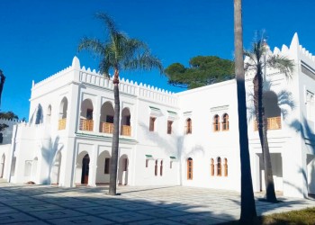 فيلا هاريس… من بيت صحافي إلى متحف للفن