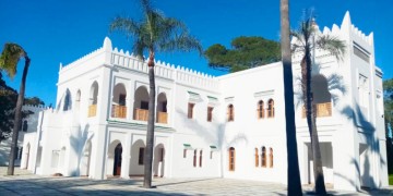 فيلا هاريس… من بيت صحافي إلى متحف للفن