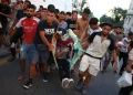 منظمة حقوقية مغربية تحذر من اعتداءات تستهدف مهاجرين بسبتة وتطالب بالتحقيق
