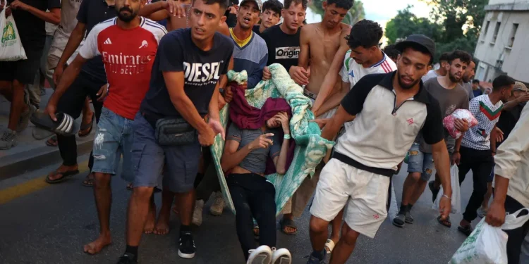 منظمة حقوقية مغربية تحذر من اعتداءات تستهدف مهاجرين بسبتة وتطالب بالتحقيق