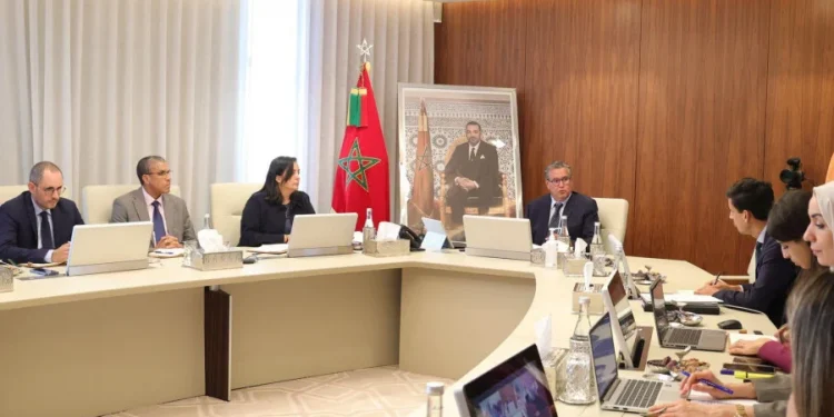 رئيس الحكومة يترأس اجتماعا لتتبع تنزيل خارطة طريق قطاع التشغيل