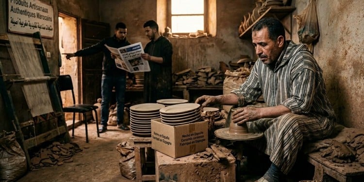 العرض الجزائري وسؤال الحِرَف المغربية