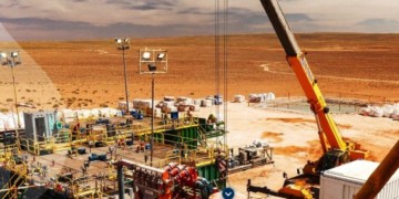 شركة بريطانية تستعدّ لعمليات التنقيب عن الغاز بإقليم جرسيف..