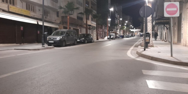 حملات أمنية بالحسيمة لتنزيل قرار حظر التجول الليلي