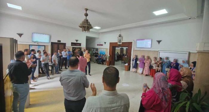 الحسيمة: استجابة واسعة للإضراب الذي دعت إليه النقابة الديمقراطية للعدل