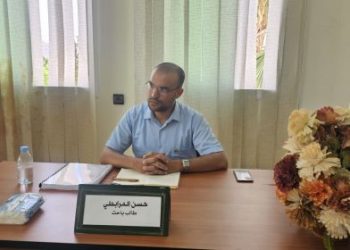 السياسة الخارجية المغربية ما بعد الانضمام إلى الاتحاد الإفريقي موضوع رسالة ماستر بالناظور
