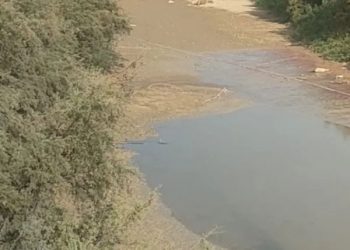 المياه السطحية تنخفض بسبب الجفاف إلى أقل من 4 مليارات متر مكعب