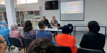 تقرير حول الندوة الافتتاحية لمشروع مكتبة الألعاب بالحسيمة
