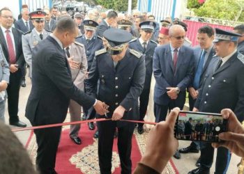 في الذكرى 49 للمسيرة الخضراء: الأمن الوطني يحدث بنيات أمنية جديدة بالسمارة والحسيمة