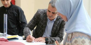 جمعية تفتتح مشروع ” امزورن في انطلاقة “