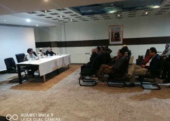 انتخاب د. محمد بودرا رئيسا لجمعية أطباء، صيادلة، وجراحي الاسنان بالحسيمة