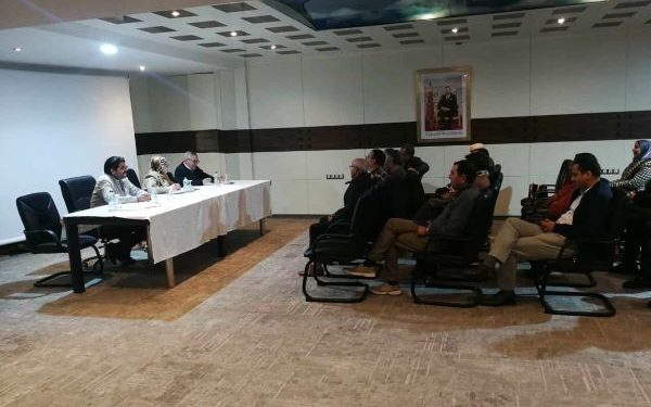 انتخاب د. محمد بودرا رئيسا لجمعية أطباء، صيادلة، وجراحي الاسنان بالحسيمة