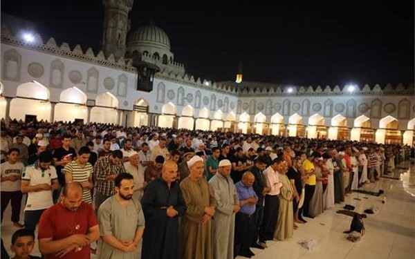 وزارة الأوقاف منكبة على الإعداد لأداء صلاة التراويح