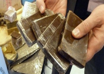 ضبط مخدرات وسنابل الكيف بالحسيمة