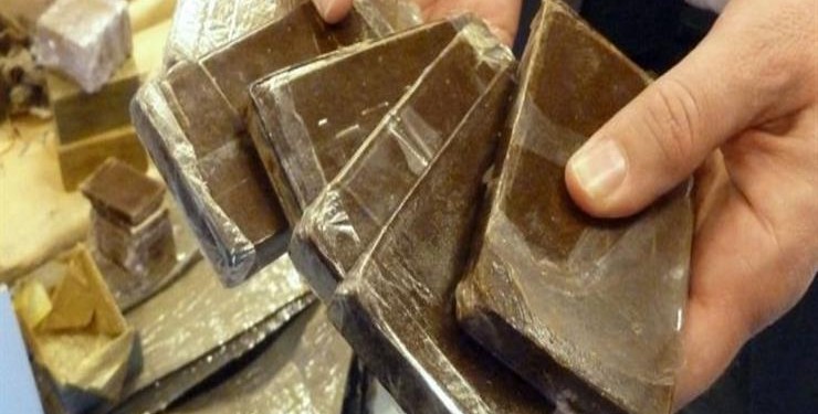 إحباط محاولة تهريب 5 أطنان من الحشيش بالناظور
