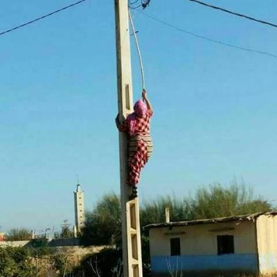 الاعتداء على أعوان onee من طرف مختلسي الكهرباء ضواحي سيدي بنور‎