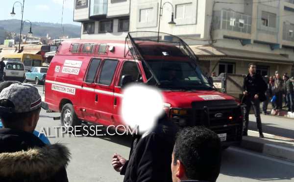 مصرع طفل تحت عجلات شاحنة بمدينة بني بوعياش