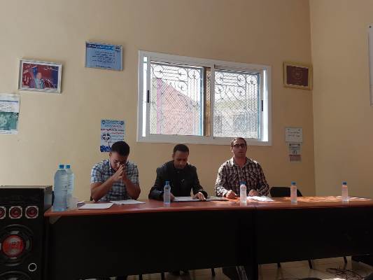 الحسيمة: تأسيس فرع إقليمي لجمعية مدرسي الأمازيغية بجهة طنجة تطوان الحسيمة