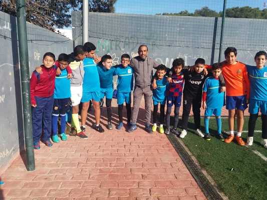 جمعية ألمانية تدعم دوريا لفائدة الأطفال بالحسيمة