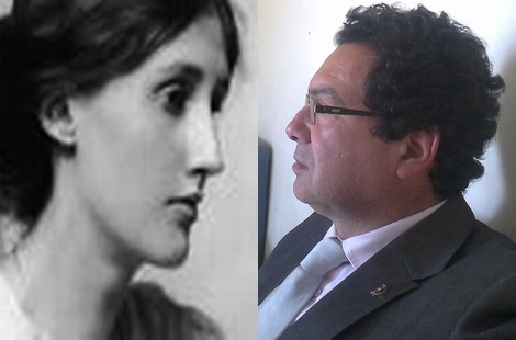 Verginia Woolf فيرجينيا وولف: رسائل ثلاثة لم تكن منشورة من قبل .
