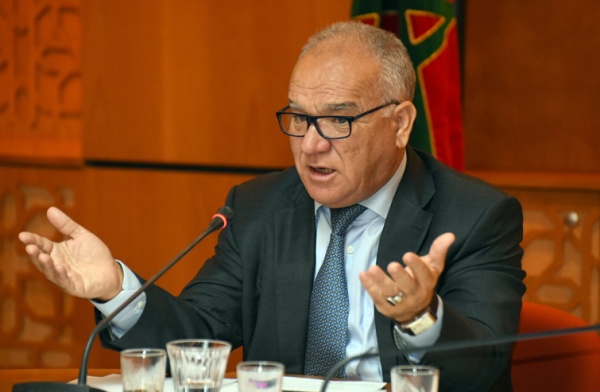 رئيس الفريق الاستقلالي بالبرلمان يطالب باحداث هيئة مستقلة للانتخابات تُعنى بضمان نزاهتها‎