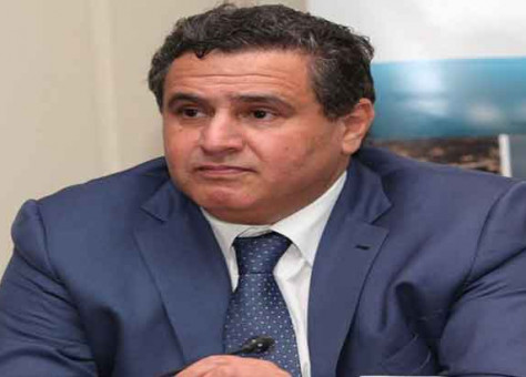 أخنوش: مواد مهربة أدخلت " فيروسات " و 882 مجزرة لا تحترم المعايير الصحية