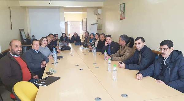 منيب من الحسيمة: المغرب يسير في منحى غير صحيح